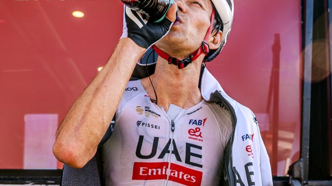 Una corretta integrazione post allenamento aiuta il recupero. (Foto: EnervitSport)