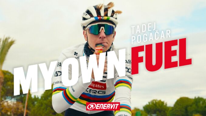 Una corretta integrazione post allenamento aiuta il recupero. (Foto: EnervitSport)