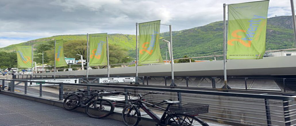 Il telaio Bike Café rivoluziona il ciclismo urbano nel 2025