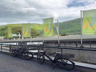 Il telaio Bike Café rivoluziona il ciclismo urbano nel 2025