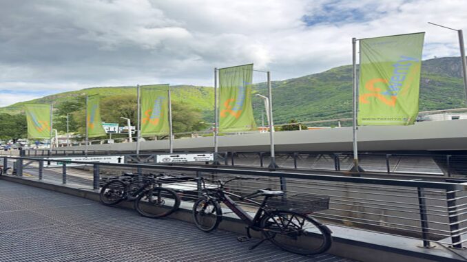 Il telaio Bike Café rivoluziona il ciclismo urbano nel 2025