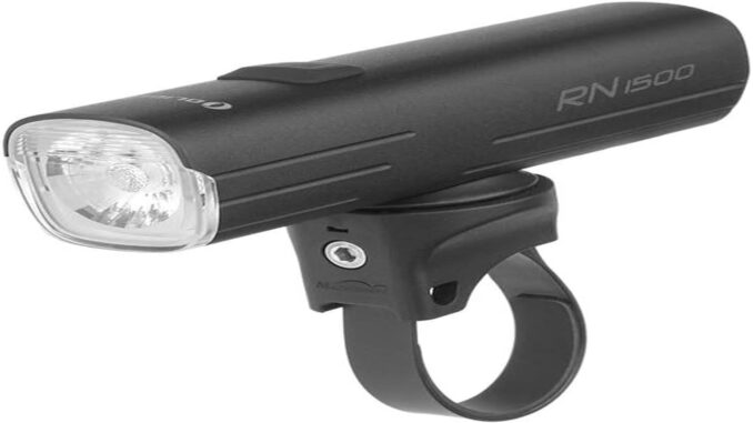 OLIGHT RN1500 Lampada Anteriore per Bici con Luce di Marcia Diurna