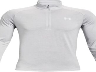 Under Armour Tech 2.0 1/2 Zip Uomo - Maglia Sportiva Tecnica Leggera
