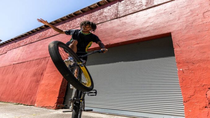 Il futuro del ciclismo per i più giovani: BMX leggeri, resistenti e dotati di funzioni avanzate