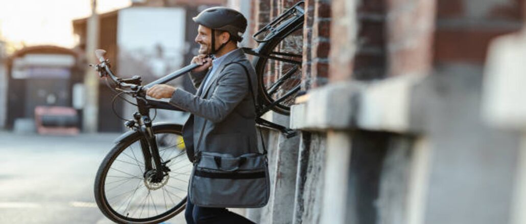Bici pieghevole Rush: il alleato perfetto per il pendolarismo moderno