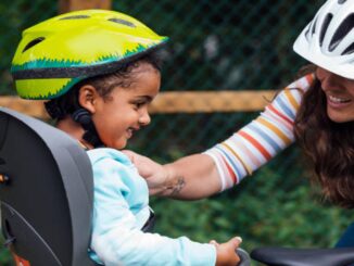 Guida ai seggiolini per bambini in bici: comfort e sicurezza per ogni età nel 2025