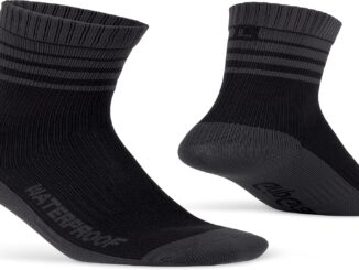 GripGrab Calze Invernali Termiche Merino - Calzini Ciclismo Impermeabili e Isolanti