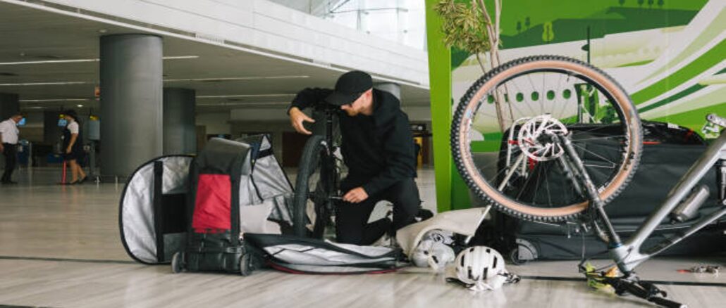 Scopri la Borsa per Bicicletta Pieghevole: Pratica e Elegante in Ogni Viaggio