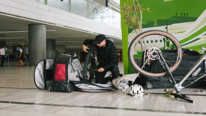 Scopri la Borsa per Bicicletta Pieghevole: Pratica e Elegante in Ogni Viaggio