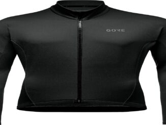 GORE WEAR C3 Thermo Maglia Uomo - Maglia Termica per Ciclismo Invernale