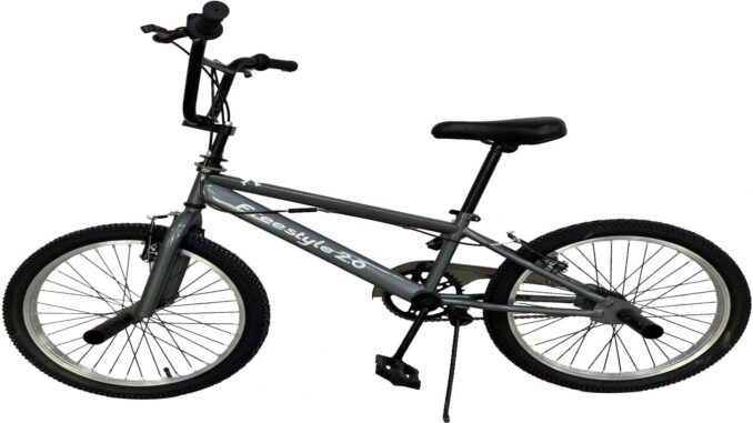 Bicicletta Freestyle 2.0 BMX – BMX resistente e maneggevole per evoluzioni spettacolari