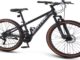 SPATIAL Mountain Bike Leggera con Cambio Shimano e Freni a Disco