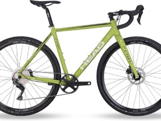 HEAD Picton 2.0 Gravelbike – Bici Gravel in Alluminio Alta Prestazione