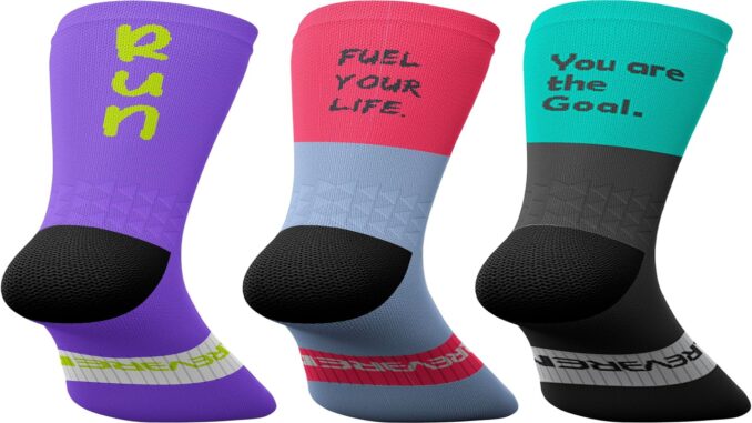 Calzini Compressione ProSport – Calza Sportiva Tecnica ad Alte Prestazioni