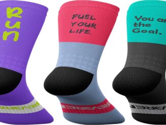 Calzini Compressione Sportivi Alta Performance – Calze Tecniche Traspiranti e Antiodore