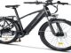 Nakxus Bicicletta Elettrica 27M204 27,5" con Batteria Rimovibile e Cambio 7S Professionale