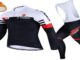 X-TIGER Set Termico Invernale per Ciclismo