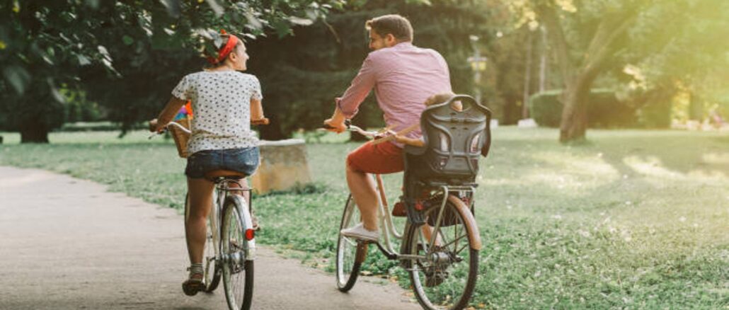 Moser bici a tre ruote: innovazione e stile per un ciclismo futuristico