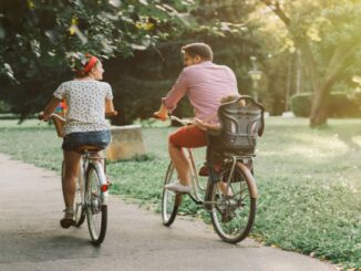 Moser bici a tre ruote: innovazione e stile per un ciclismo futuristico