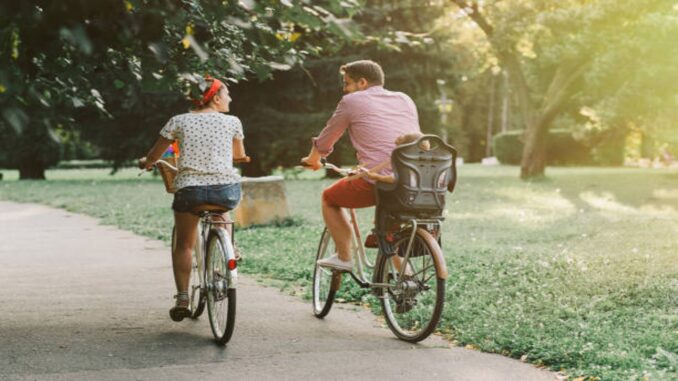 Moser bici a tre ruote: innovazione e stile per un ciclismo futuristico