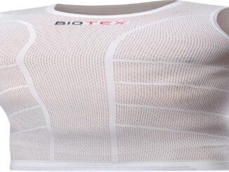 BIOTEX Canotta Rete Sun Unisex - Maglia Traspirante Sportiva