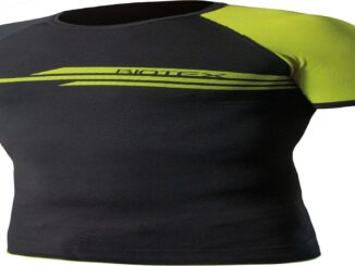 BIOTEX T-Shirt Impact Uomo – Maglia Traspirante Performance