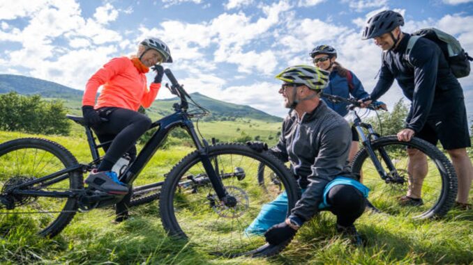 Accessori e motori rivoluzionari per un'esperienza di ciclismo senza limiti