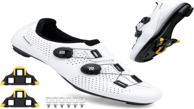 Scarpe Ciclismo SPD-SL Uomo/Donna – Performance e Comfort su Strada