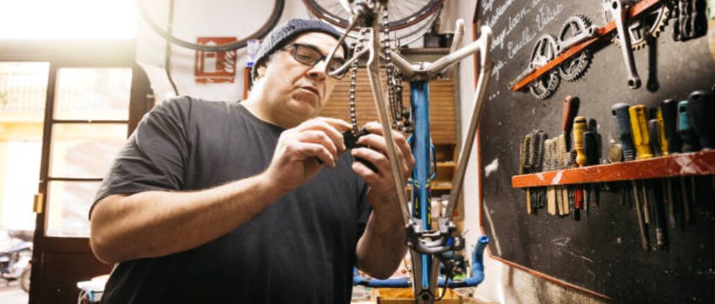 Le soluzioni più innovative per la riparazione e la cura della tua bici nel nuovo anno
