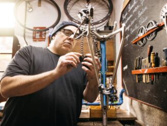 Le soluzioni più innovative per la riparazione e la cura della tua bici nel nuovo anno