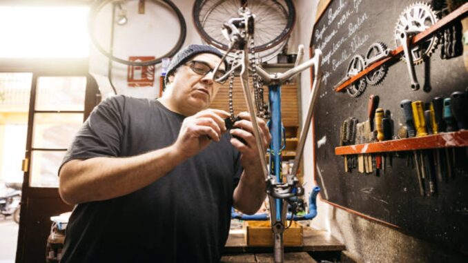 Le soluzioni più innovative per la riparazione e la cura della tua bici nel nuovo anno