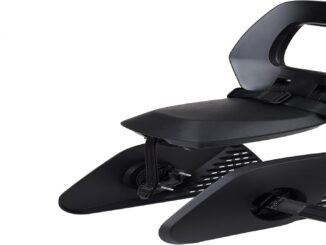 BOBIKE MIK-HD One Junior – Seggiolino Bici Sicuro e Comfort Urbano