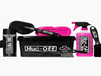 Muc-Off 8 In 1 Bicycle Cleaning Kit – Set Completo Pulizia Bici