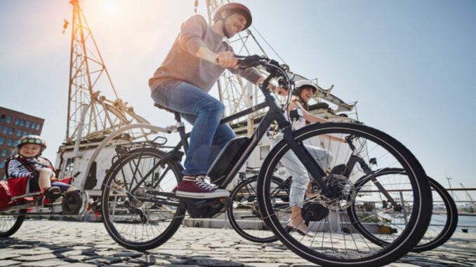 Come proteggere la tua bici elettrica dai furti nel 2025
