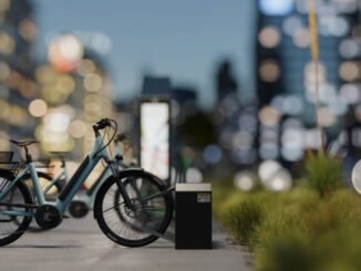 Innovazione in ciclismo: freni regolabili e display avanzati per un'esperienza di guida superiore
