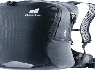 Deuter Race Air 10 - Zaino Bici Leggero e Ventilato Eco-Friendly