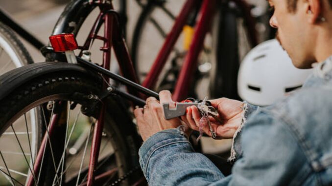 Scopri come rintracciare la tua bici rubata in pochi semplici passaggi