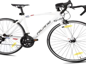HILAND Alliance Bici da Strada 28” 14 Velocità - Telaio Leggero e Cambio Fluido