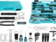 DuraTech Kit Attrezzi Bicicletta Professionale – Set Completo 41 Pezzi per Manutenzione e Riparazioni